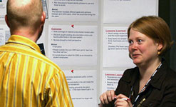 Poster Session