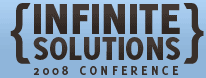 2008 Conference: Infinite Solutions